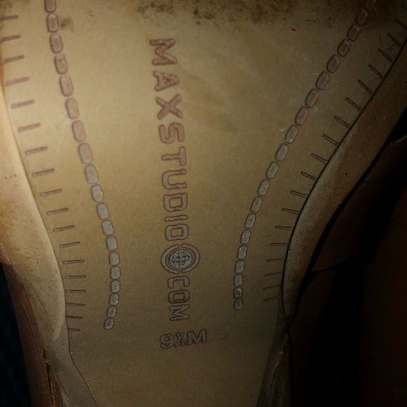 Max Studio Heels - Picture 12 of 12